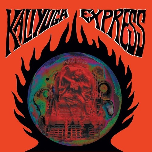 Kaliyuga Express - Warriors & Masters