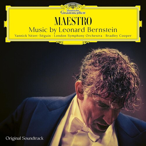 Nezet-Seguin / Lso / Bradley Cooper - Maestro: Music By Leonard Bernstein - O.S.T.