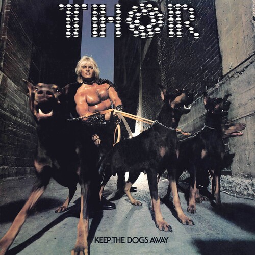 Keep The Dogs Away - Purple/ black Haze