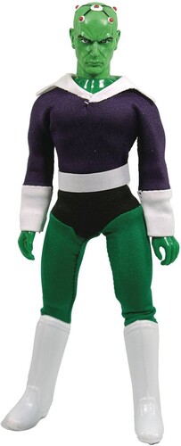 MEGO DC BRANIAC 50TH ANNIVERSARY 8IN AF