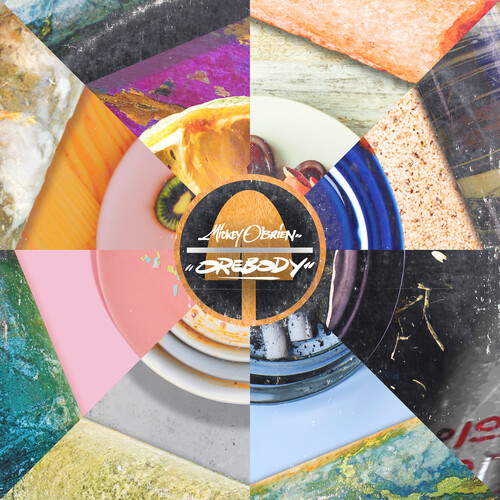 Orebody - Beige/Brown Marble