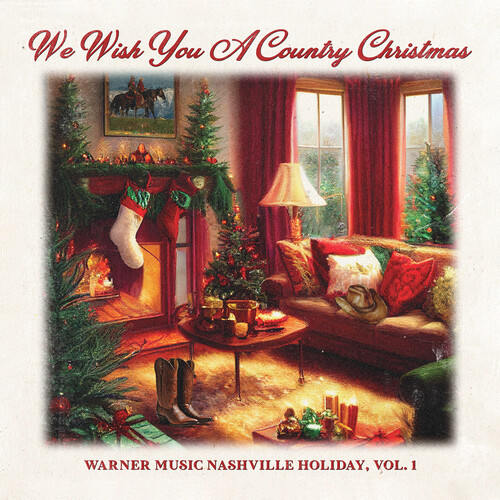 We Wish Country Xmas Vol 1 / Various (Mod) - We Wish You A Country Christmas Vol. 1 / Various