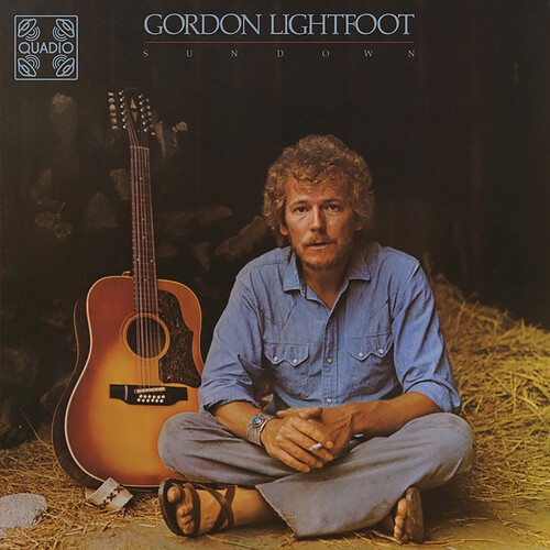 Lightfoot, Gordon - Sundown (Quadio)