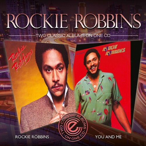 Rockie Robbins - Rockie Robins / You & Me (Uk)