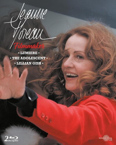 Jeanne Moreau Filmmaker: Lumiere / Adolescent - Jeanne Moreau Filmmaker: Lumiere / Adolescent