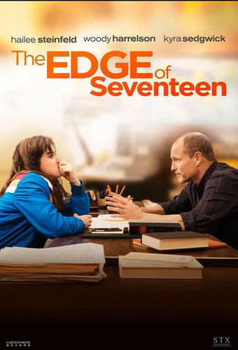  - Edge Of Seventeen (2pc) (W/Dvd) / (Digc)