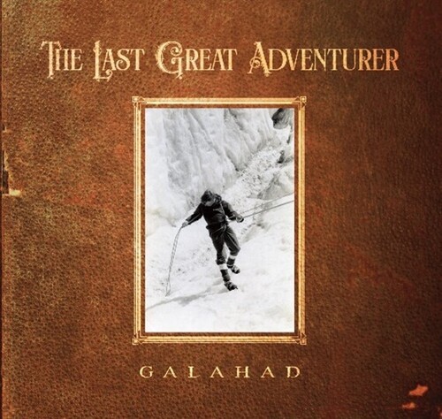 Galahad - Last Great Adventurer (Uk)