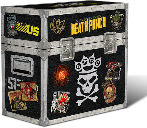 Five Finger Death Punch - Carry Case [Limited Edition] (Wcas)