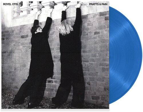 Pratts & Pain - Blue