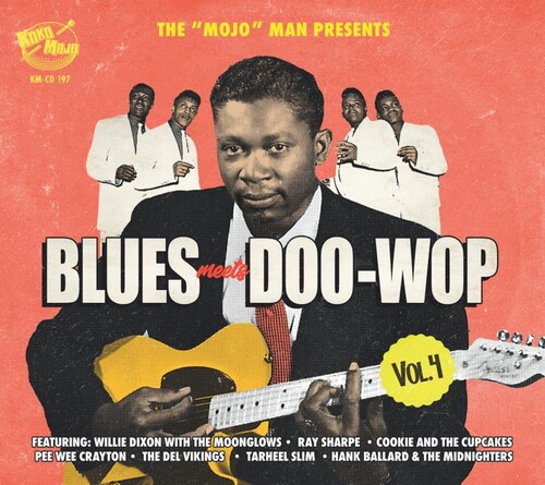 Blues Meets Doo Wop 4 / Various - Blues Meets Doo Wop 4 / Various