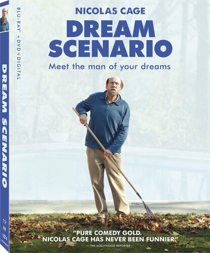 Dream Scenario - Dream Scenario (2pc) (W/Dvd)