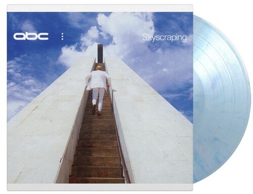 Abc - Skyscraping (Blue) [Colored Vinyl] [Limited Edition] [180 Gram] (Wht) (Hol)