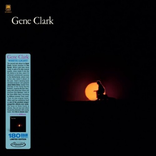 Gene Clark - White Light (Spa)