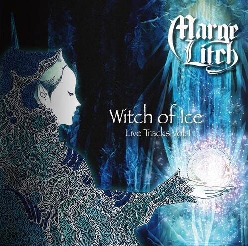 Litch, Marge - Witch of Ice: Live Tracks Vol.1