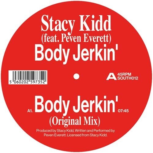 Kidd, Stacy - Body Jerkin'