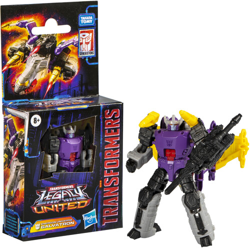 TRA GEN LEGACY UNI CORE GALVATRON