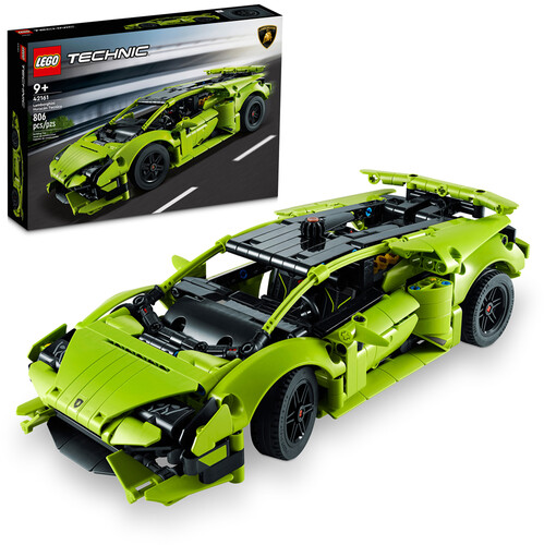 LEGO TECHNIC LAMBORGHINI HURACAN TECNICA