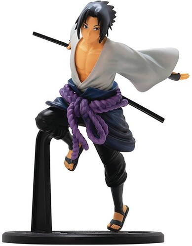 NARUTO SHIPPUDEN - SASUKE UCHIHA SFC FIGURE