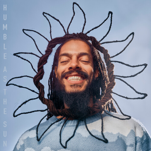 Bob Vylan - Humble As The Sun (Blue) [Colored Vinyl] [Limited Edition] (Wht) (Uk)
