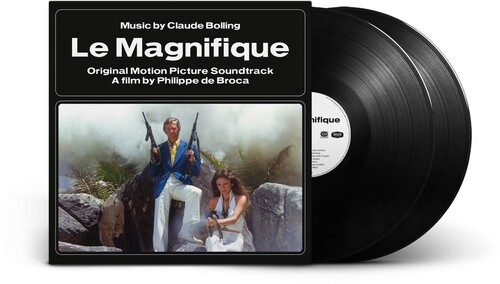 Le Magnifique PT. 2 - O.S.T.