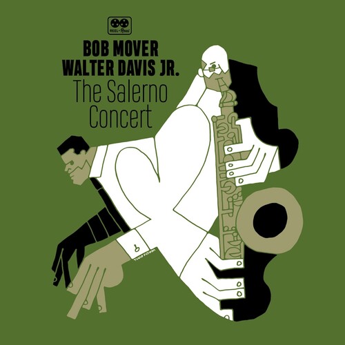 Bob Mover  / Davis,Walter Jr. - Salerno Concert