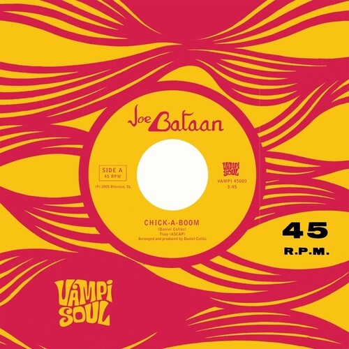 Chick-A-Boom/ Cycles of You