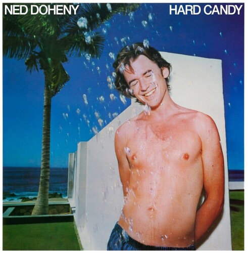 Ned Doheny - Hard Candy vinyl record cover