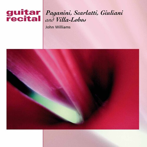 T. TAKEMITSU - Guitar Recital