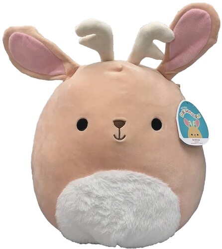 SQUISHMALLOW JACKALOPE 5IN PLUSH|alliance entertainment