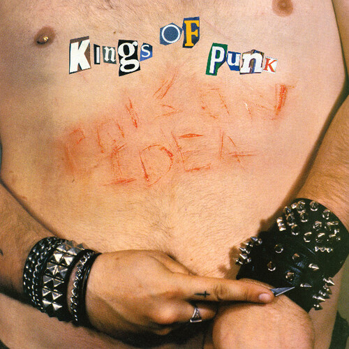 Kings of Punk (2024 Remastered Pressing)
