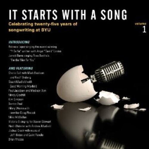 It Starts with a Song 1