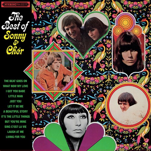 The Best Of Sonny And Cher