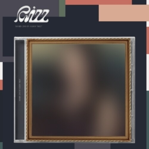 Rizz - Jewel Case Version - incl. 16pg Booklet, Folding Poster, Mini Poster, Photocard + ID Photo [Import]