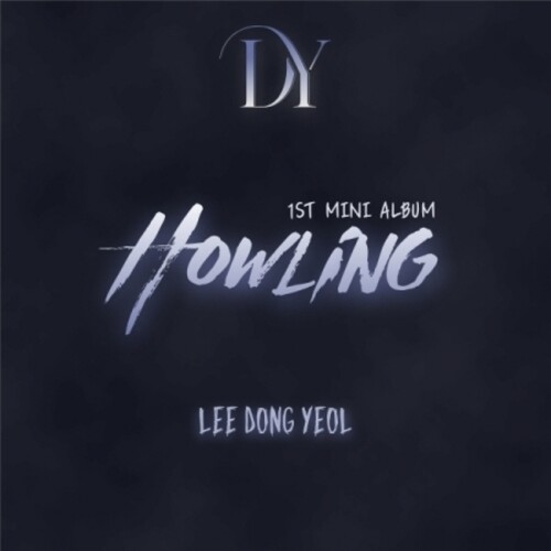 Howling - incl. 4 Photocards, Hardcover Binder + Lyric Book + Photobook