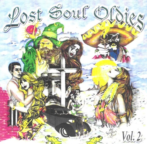 Lost Soul Oldies, Vol. 2