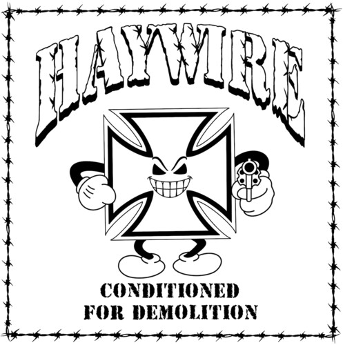 Conditioned for Demolition [Explicit Content]