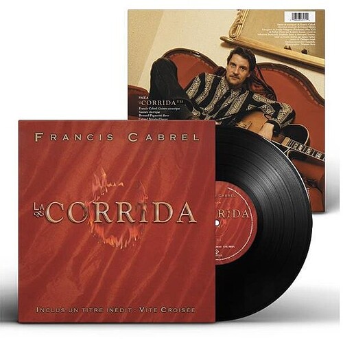 La Corrida - 10-Inch Vinyl