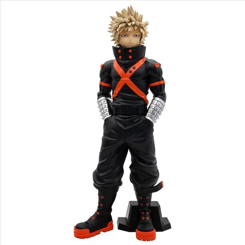 MY HERO ACADEMIA 7TH SEASON KATSUKI BAKUGO STATUE