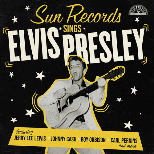 Sun Records Sings Elvis Presley (Various Artists)