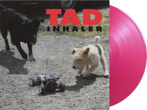 Inhaler - Limited 180-Gram Magenta Colored Vinyl [Import]