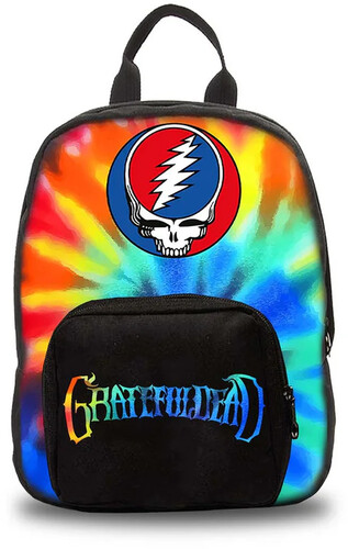 ROCKSAX GRATEFUL DEAD STEAL YOUR FACE MINI BACKPK