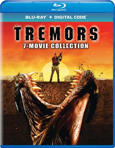 Tremors: 7-Movie Collection