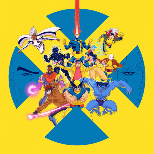 X-Men '97 (Original Soundtrack)