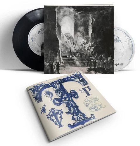 La Divina Commedia - CD with 7-Inch Vinyl