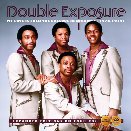 My Love Is Free: The Salsoul Recordings 1976-1979 [Import]