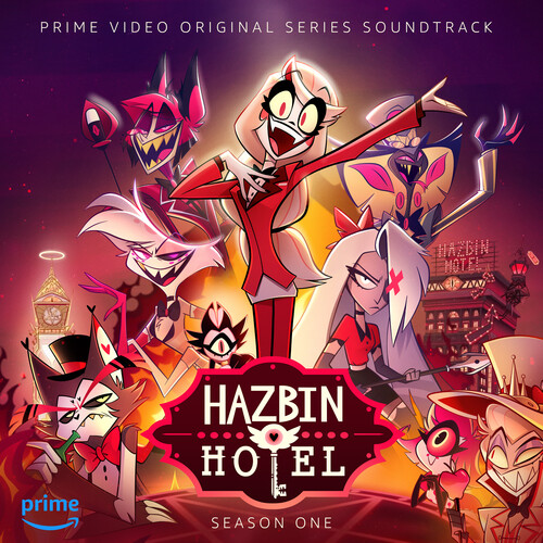 Hazbin Hotel (Original Soundtrack) [Explicit Content]