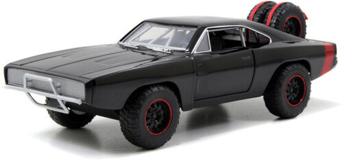 Jada Toys - 1:24 Fast & Furious 7 - Dom's Dodge Charger R/T Off Road