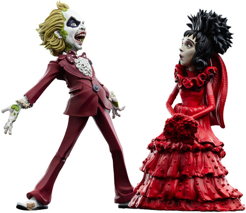 BEETLEJUICE - BETELGEUS & LYDIA MINI EPICS (2 PK)