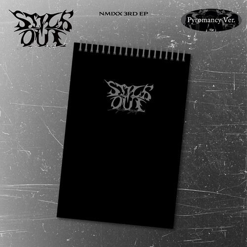 Fe3o4: STICK OUT [Pyromancy Ver.]
