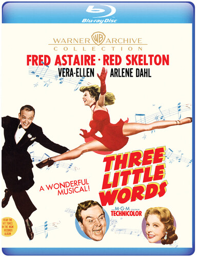 THREE LITTLE WORDS